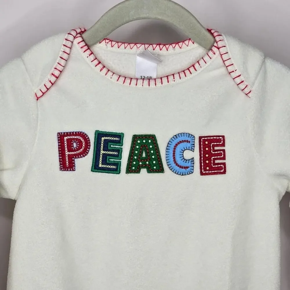 Old Navy peace navy